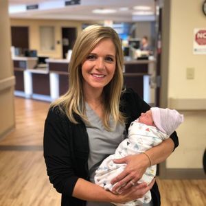 Meet your Posher, Katie